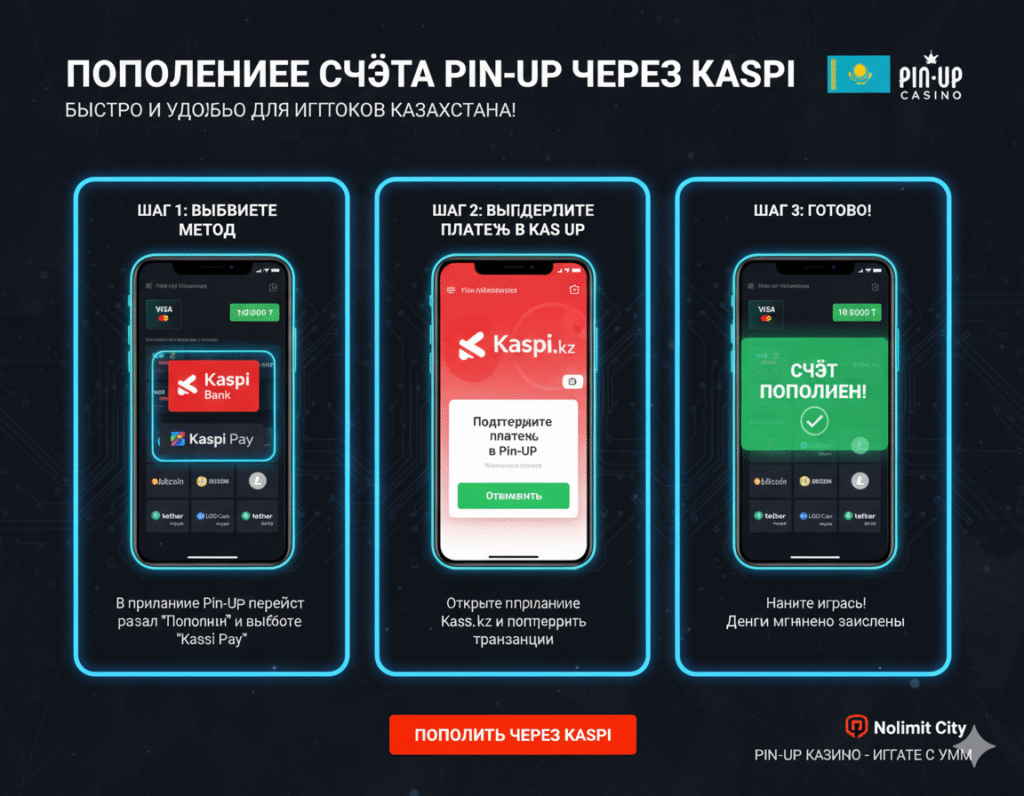 Pin Up — Как получить бонус: пошаговая инструкция